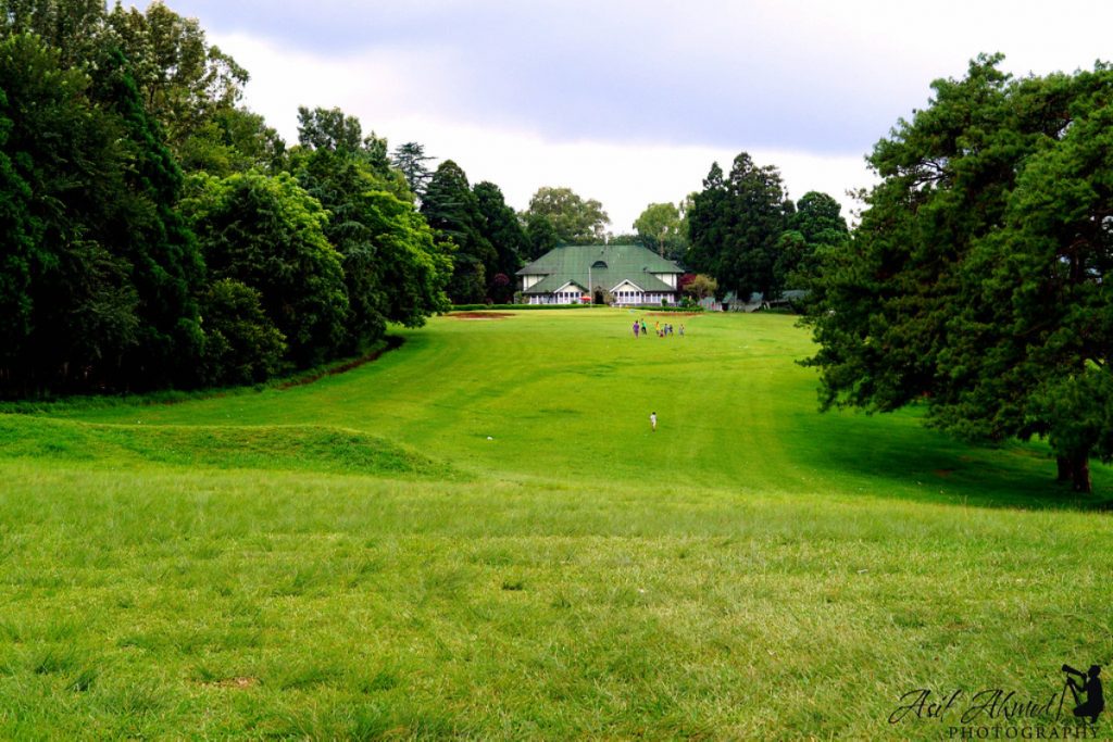 Golf Link